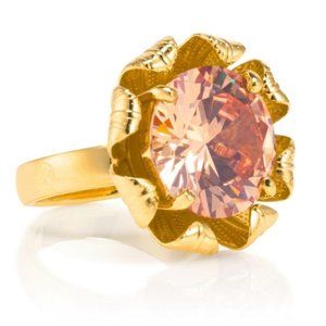 NEW Tory Burch Leah Ring
